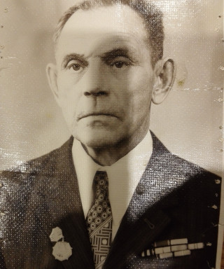 Миронов Александр Петрович