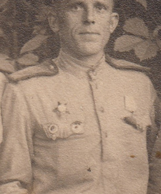 Друганов Василий Фёдорович