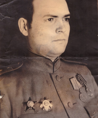 Пшеничный Алексей Иванович