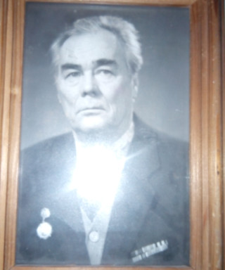 Соловьев Виталий Митрофанович