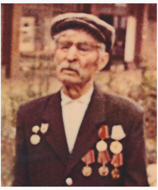 Овчинников Яков Ануфриевич