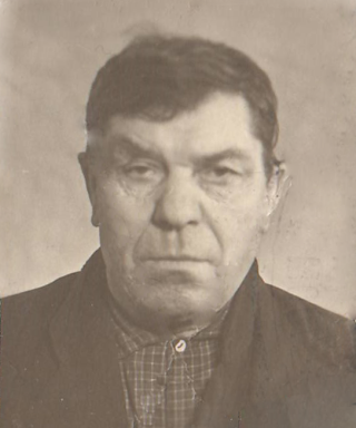 Белкин Терентий Васильевич