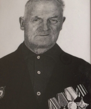 Орлов Федор Ефимович