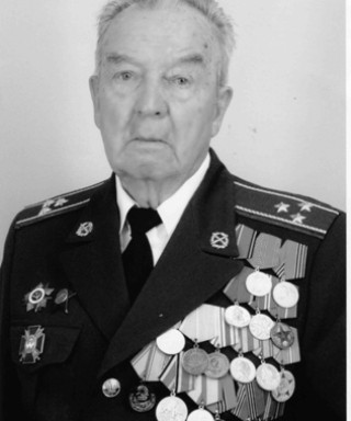 Милюхин Василий Васильевич