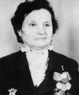 Маховикова Ольга Георгиевна