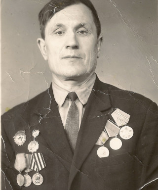 Самошин Григорий Ильич