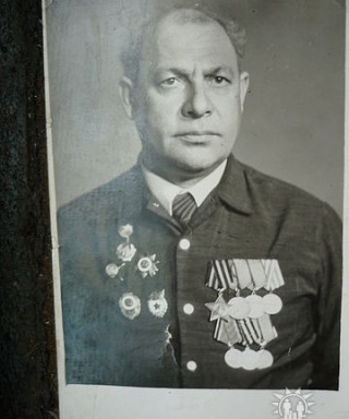 Тангиев Владимир Георгиевич