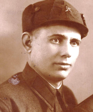 Житлов Андрей Фёдорович