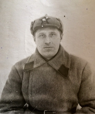 Перавин Александр Александрович