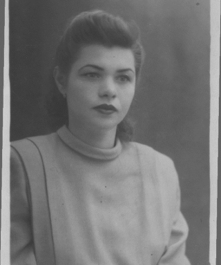 Ярышко (Мусат) Александра Ивановна