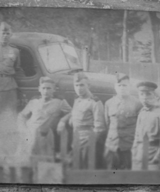 Черкесов Василий Семенович