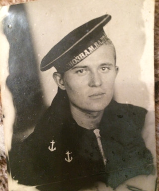 Мартьянов Петр Тимофеевич