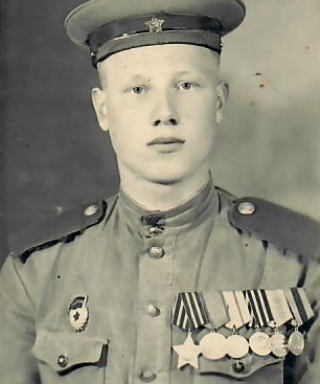 Кузьмин Александр Павлович