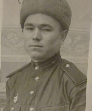 Ножин Матвей Фёдорович