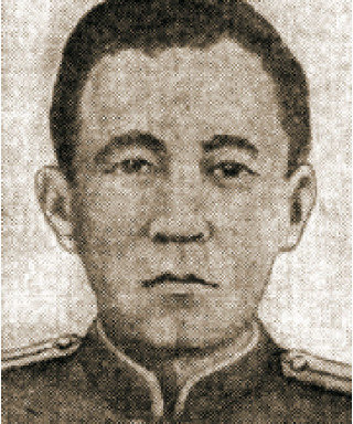 Баймуханов Муса Баймуханович