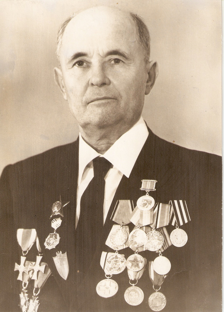 Антонюк Иван Григорьевич