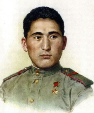 Алимов Тулебай Хаджибраевич