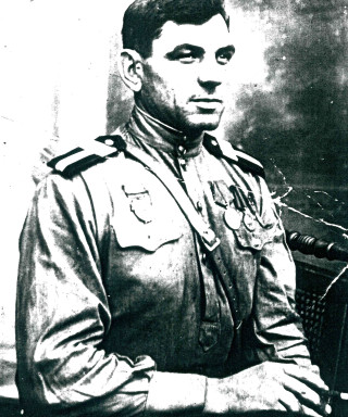 Колеух Иван Гаврилович