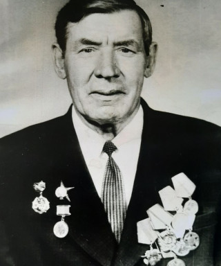 Лисицкий Алексей Давыдович