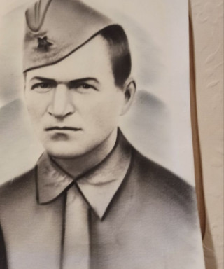 Мишагин Фёдор Иванович