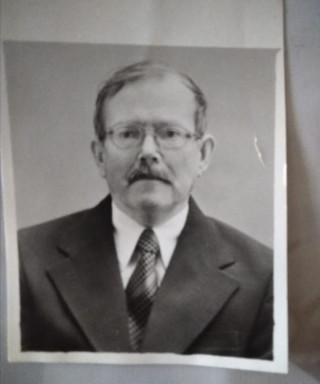 Жданов Николай Семенович