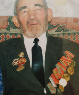 Маркиянов Никита Степанович