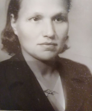 Кутенцина Прасковья Степановна