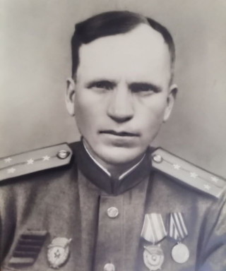 Пивнев Роман Моисеевич