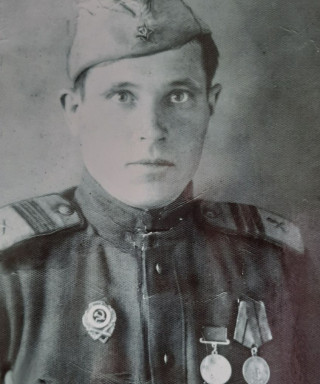 Голованов Василий Петрович