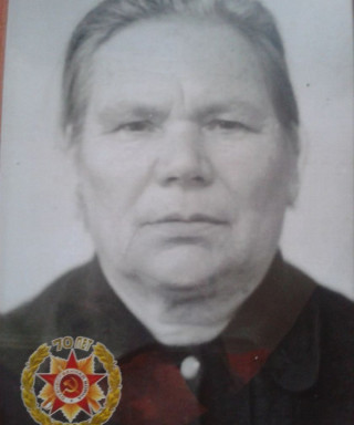 Агеева Пелагея Михайловна