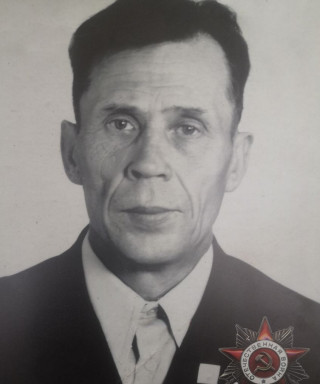 Волегов Павел Филиппович