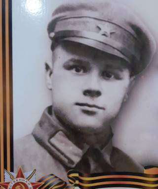 Мухин Сергей Иванович