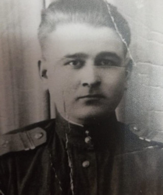 Обухов Фёдор Егорович