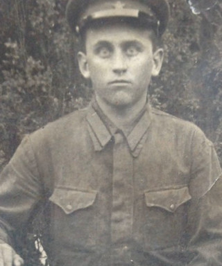 Бережной Ефим Иванович