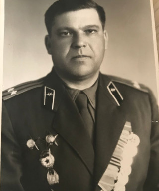 Котеленец Яков Митрофанович