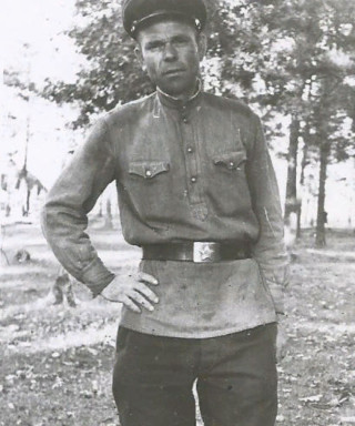 Гринчак Михаил Степанович