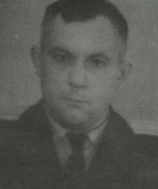 Кудрявцев Николай Васильевич