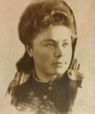 Ильина Зинаида Ильинична