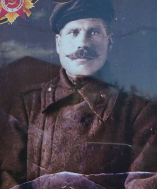 Кудинов Павел Степанович