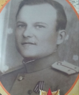 Михеев Иван Андреевич