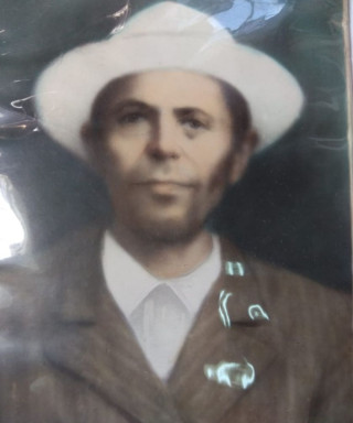 Фаррахов Газизян Фаррахович