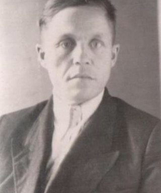 Алыков Алексей Степанович