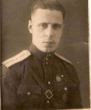 Волков Иван Никитович