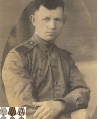 Панасюк Тимофей Петровия