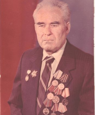 Васенёв Дмитрий Сергеевич