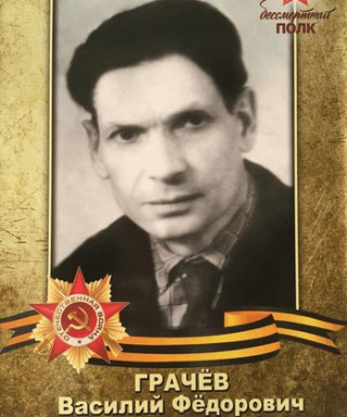 Грачев Василий Федорович