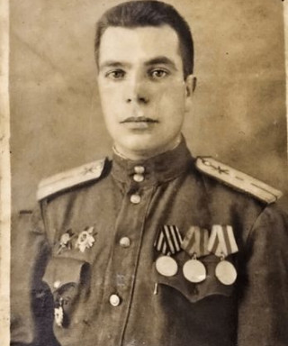 Романов Андрей Иванович