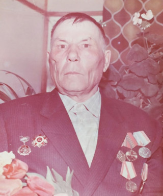 Горбунов Николай Иванович