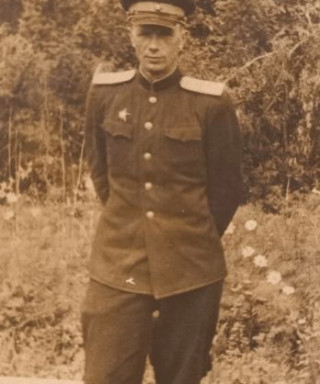 Поликарпов Иван Поликарпович