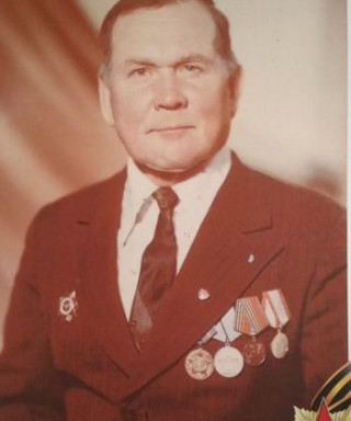 Кушев Иван Дмитриевич